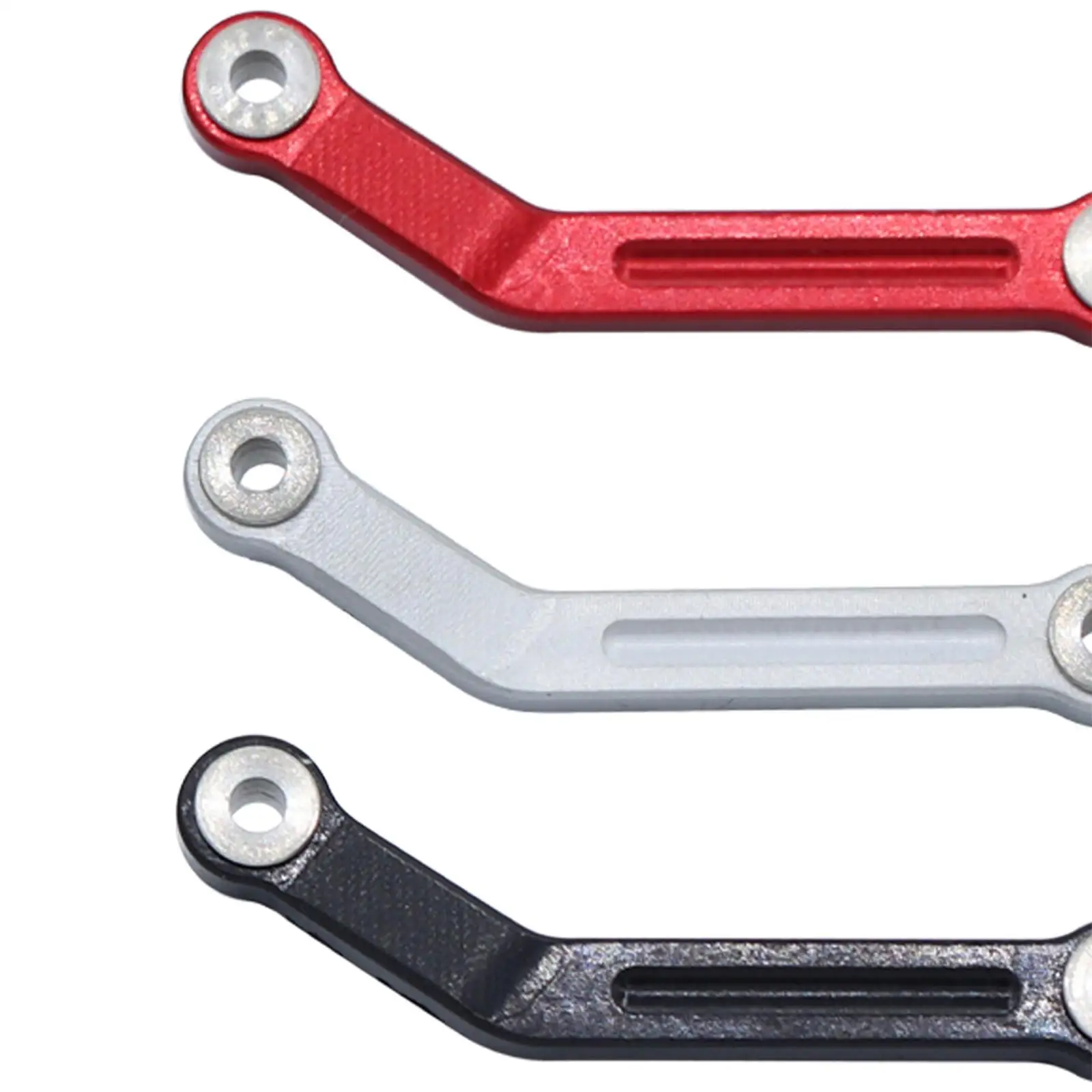 RC Car Steering Joints Metal Upgrade Scale RC Crawler Car Spare Parts
RC Car Steering Joints Metal Upgrade Scale RC Crawler Car Spare Parts