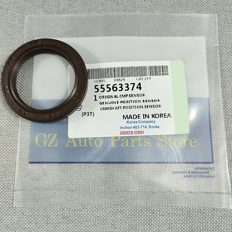 2PCS Engine Camshaft Oil Seal For Chevrolet Cruze 1.6 Epica Buick Excelle XT Opel Vauxhall 55563374
2PCS Engine Camshaft Oil Seal For Chevrolet Cruze 1.6 Epica Buick Excelle XT Opel Vauxhall 55563374