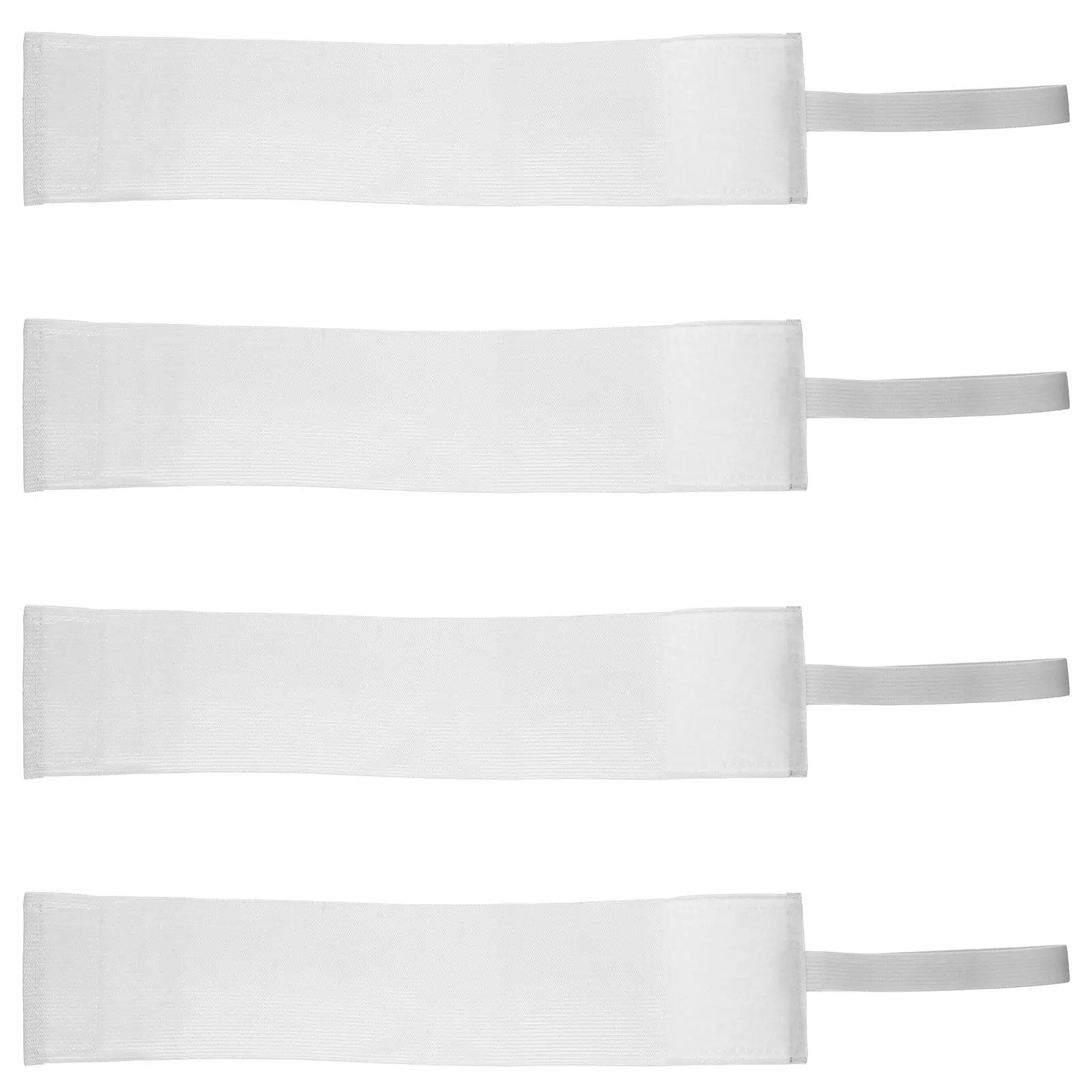 4pcs Blank White Reflective Captain Bands Arm Bands Football for Football Basketball Adjustable Sports Team Accessories
4pcs Blank White Reflective Captain Bands Arm Bands Football for Football Basketball Adjustable Sports Team Accessories