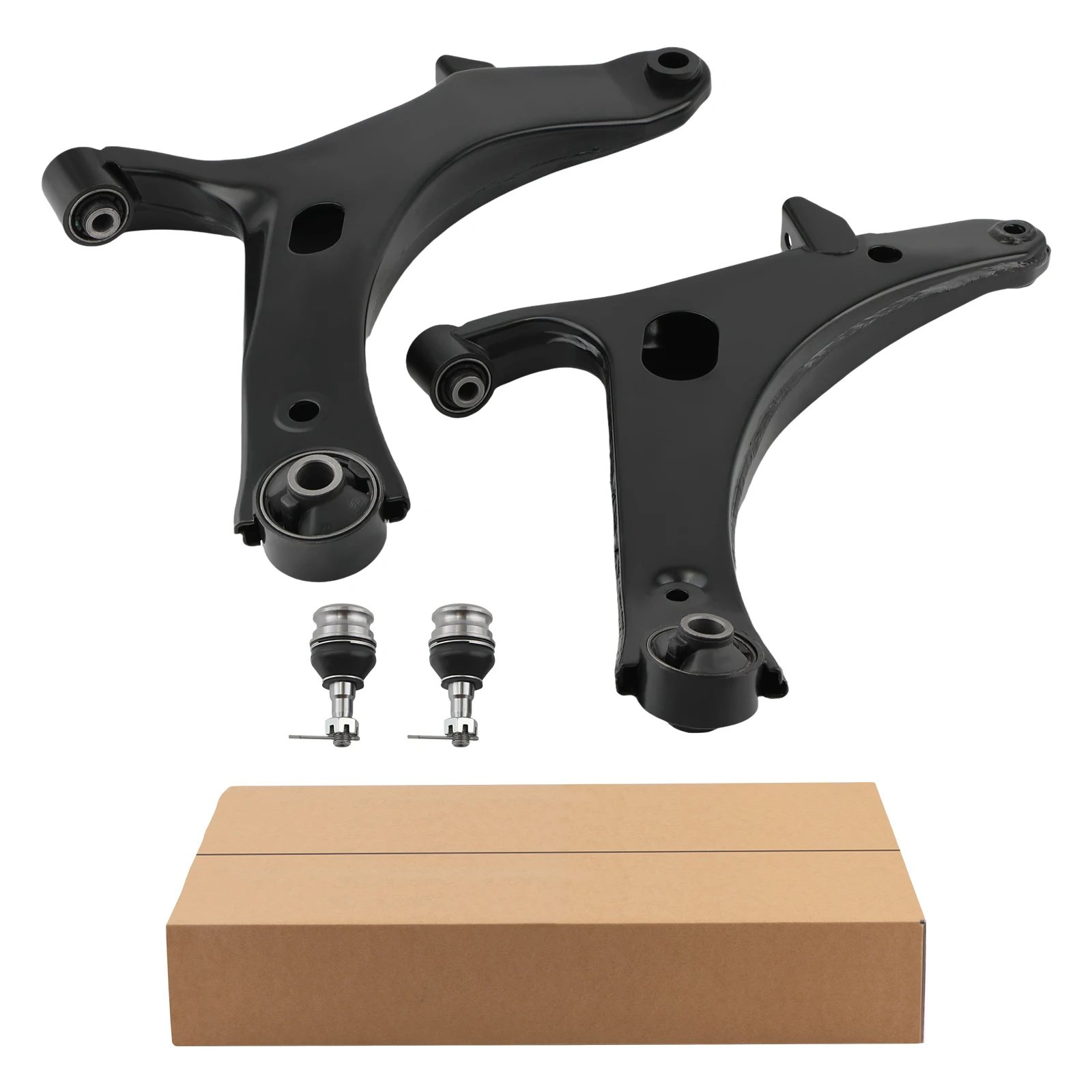 Suspension Front Lower Control Arms Assembly for Subaru Legacy Outback 2005-2009
Suspension Front Lower Control Arms Assembly for Subaru Legacy Outback 2005-2009