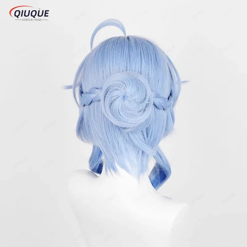 asdh8@Ganyu Cosplay Wig Lantern Rite Skin Twilight Blossom Ganyu Wig 45cm Blue Gradient Gan Yu Anime Wigs Heat Resistant HairCOS
asdh8@Ganyu Cosplay Wig Lantern Rite Skin Twilight Blossom Ganyu Wig 45cm Blue Gradient Gan Yu Anime Wigs Heat Resistant HairCOS
