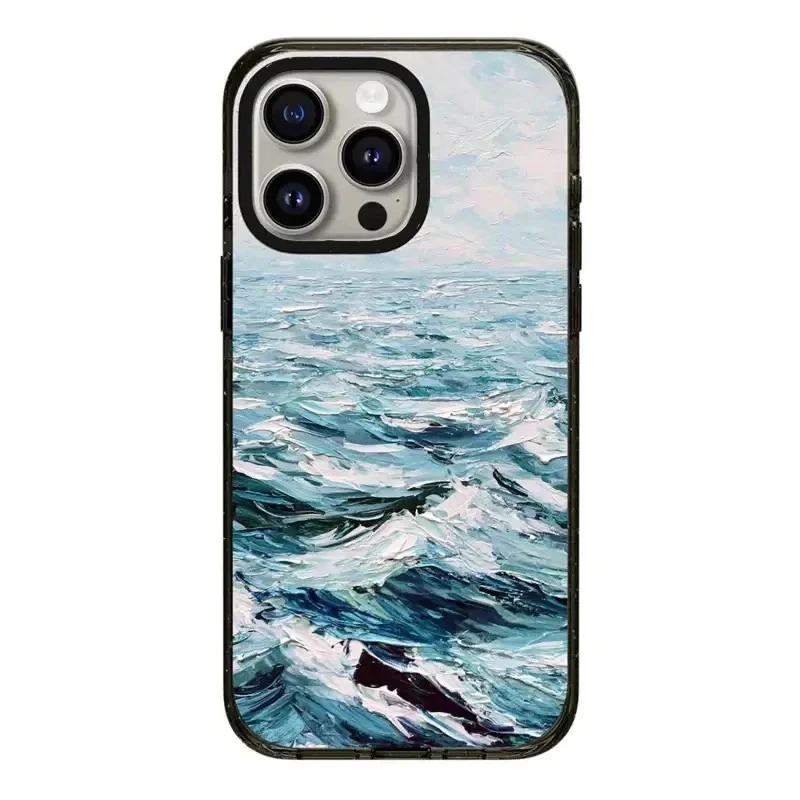Ocean 2.5 Acrylic iPhone 12 13 15 14 Pro Max Protective Case, Fits iPhone 15 Pro Max
Ocean 2.5 Acrylic iPhone 12 13 15 14 Pro Max Protective Case, Fits iPhone 15 Pro Max