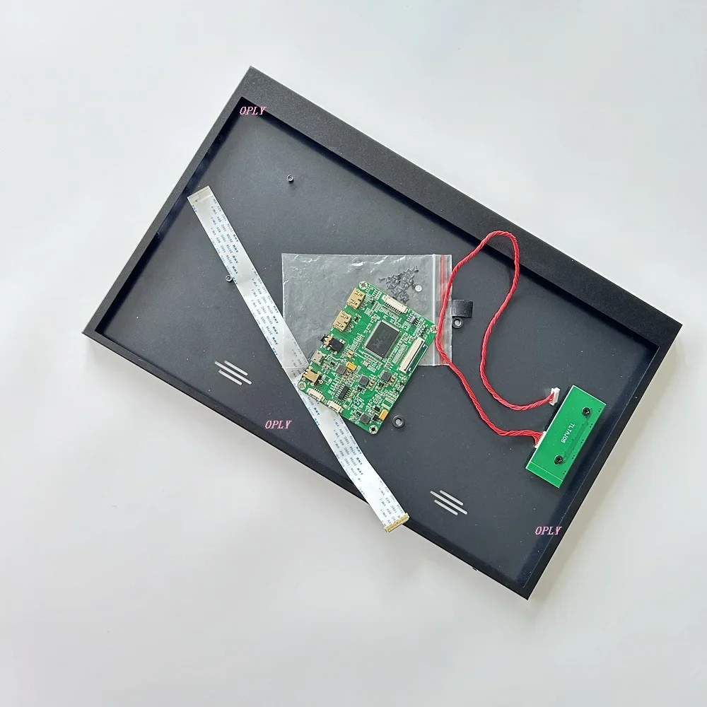 Комплект платы контроллера EDP Micro USB 2 Mini HDMI с задней крышкой в металлическом корпусе для LP156WF6 SP LED 15,6 дюйма, панель 1920 × 1080
Комплект платы контроллера EDP Micro USB 2 Mini HDMI с задней крышкой в металлическом корпусе для LP156WF6 SP LED 15,6 дюйма, панель 1920 × 1080