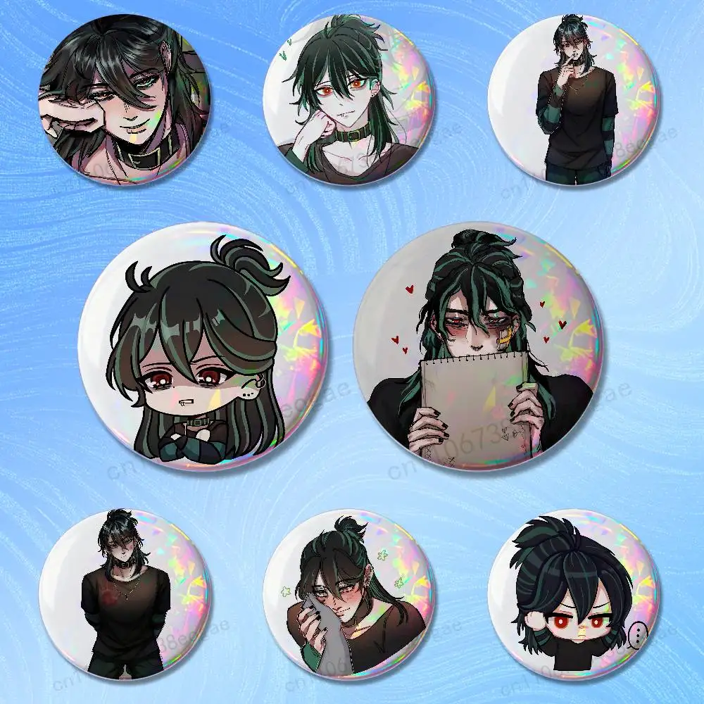 The Kid At The B-Back S-SOL Badges 25 32 44 58 75 mm Brooch Fashion Jewelry Decor Clothes Hat Accessories Badge Lover Gifts
The Kid At The B-Back S-SOL Badges 25 32 44 58 75 mm Brooch Fashion Jewelry Decor Clothes Hat Accessories Badge Lover Gifts