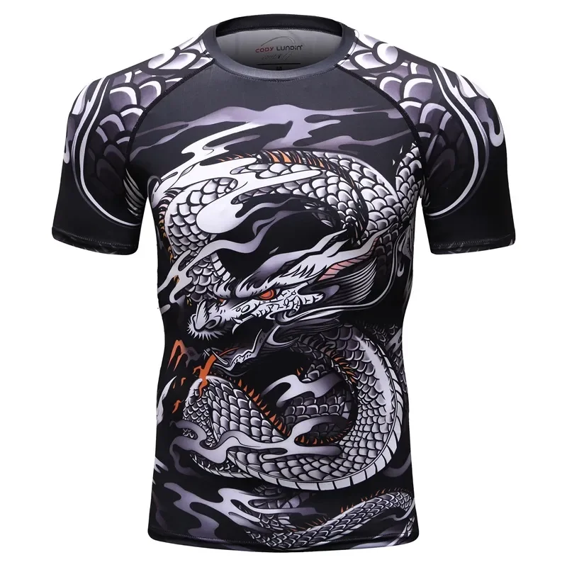 New Summer Shirt Short Sleeve Funny 3D Print Jiu Jitsu T Shirts Men Fitness Quick Dry Oversized Clothing
New Summer Shirt Short Sleeve Funny 3D Print Jiu Jitsu T Shirts Men Fitness Quick Dry Oversized Clothing