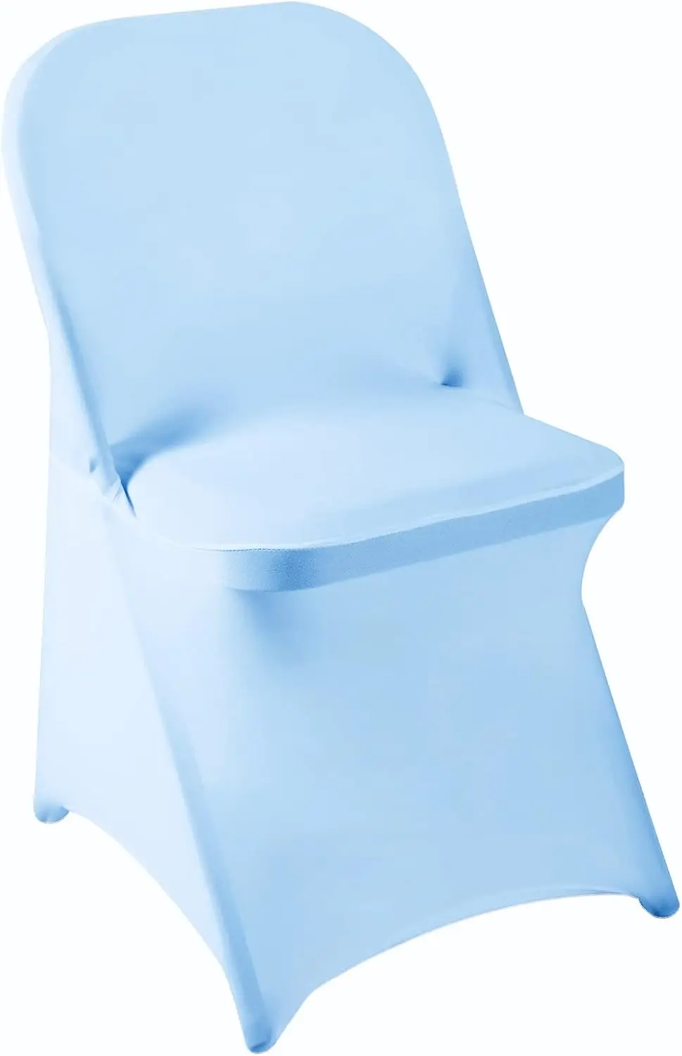Folding Chair Covers For Party 36Pcs, Blue Mist Universal Spandex Chair Covers For Folding Chairs, Stretchy Fitted Chair Covers
Folding Chair Covers For Party 36Pcs, Blue Mist Universal Spandex Chair Covers For Folding Chairs, Stretchy Fitted Chair Covers