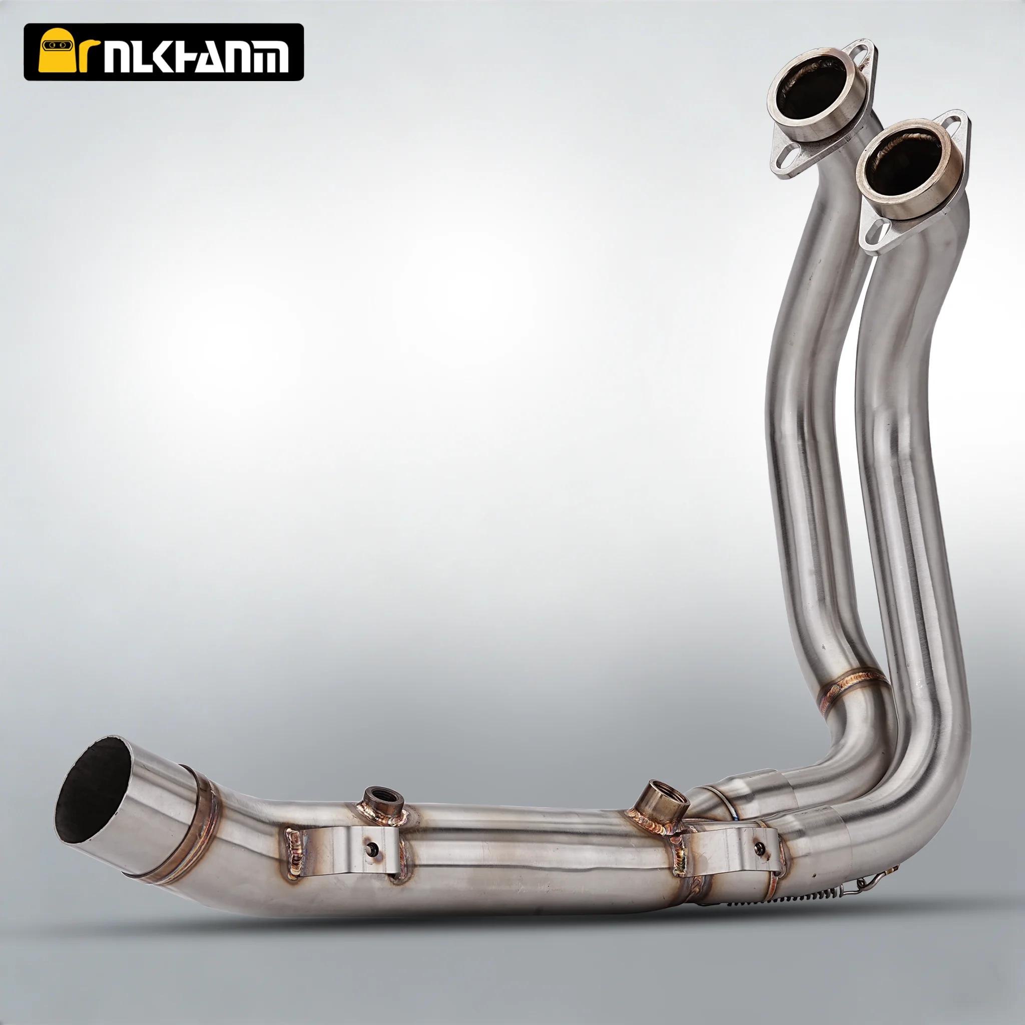 For F900R F900XR 2020-2024 Motorcycle Exhaust System Front Link Pipe Muffler F900R exhaust muffler for F900R F900XR
For F900R F900XR 2020-2024 Motorcycle Exhaust System Front Link Pipe Muffler F900R exhaust muffler for F900R F900XR