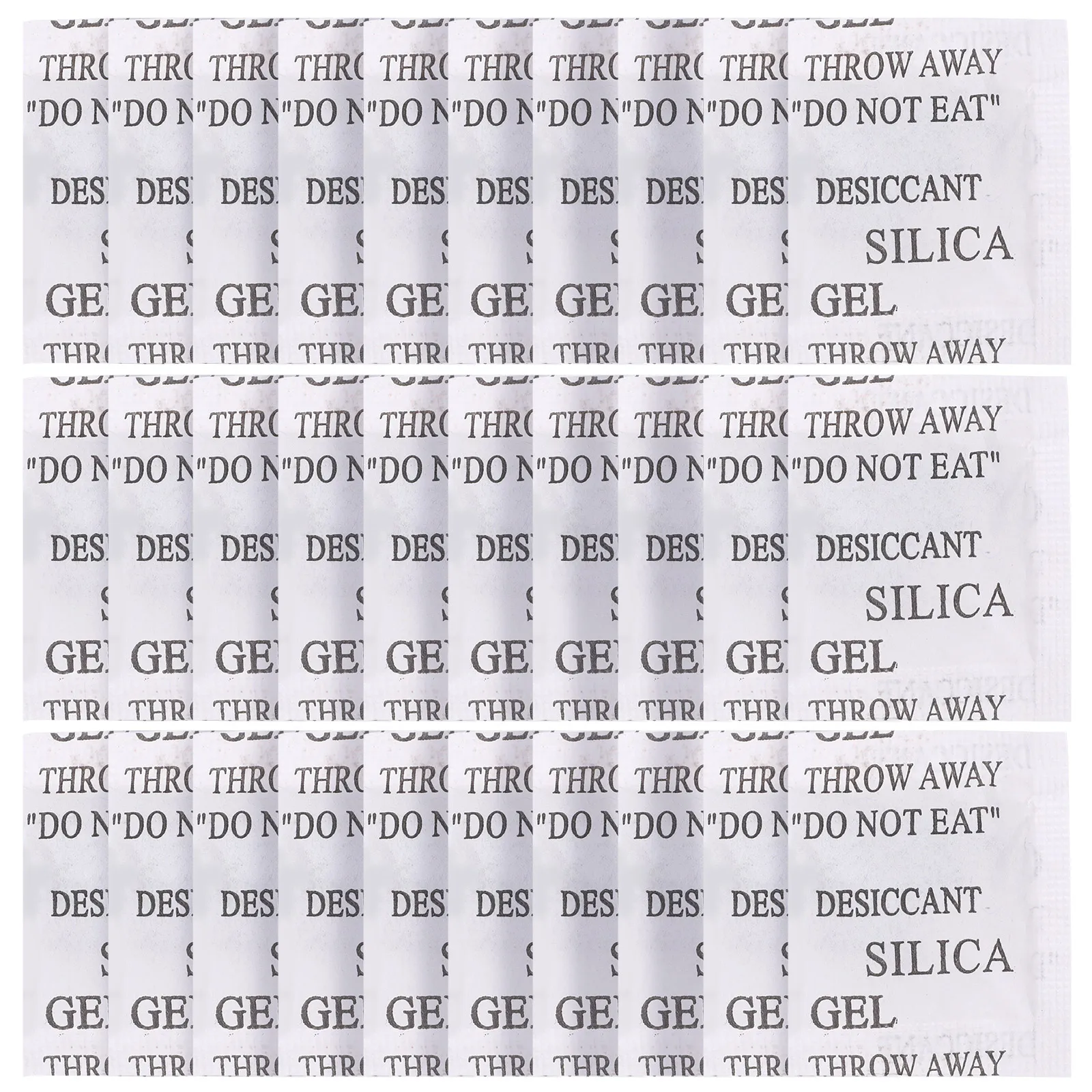 60pcs Desiccant Ear Decorations Silica Gel Packs Moisture Absorbers Reusable Bags DIY Supplies Anti Humidity Sachets Jewelry
60pcs Desiccant Ear Decorations Silica Gel Packs Moisture Absorbers Reusable Bags DIY Supplies Anti Humidity Sachets Jewelry