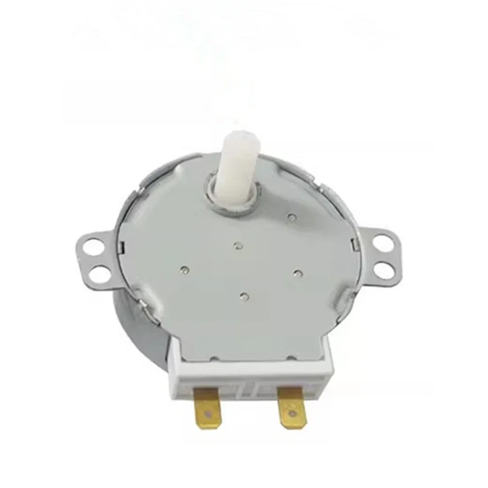 New turntable motor for microwave oven accessories SM-16T mixing motor AC30V motor
New turntable motor for microwave oven accessories SM-16T mixing motor AC30V motor