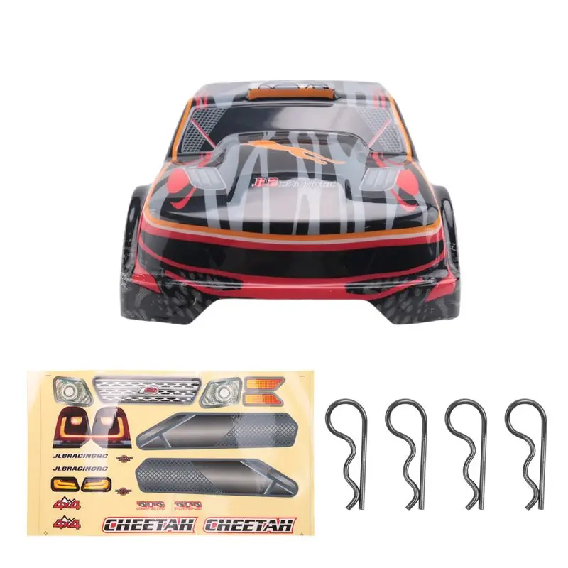 RC Car Body Shell Car Cover EA1025 For JLB Racing CHEETAH 11101 1/10 RC Car Spare Parts Accessories
RC Car Body Shell Car Cover EA1025 For JLB Racing CHEETAH 11101 1/10 RC Car Spare Parts Accessories