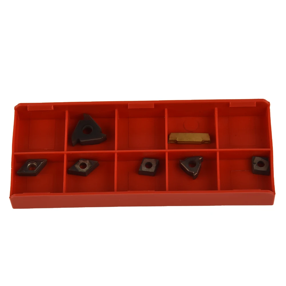 7Pcs Insert CCMT060204 Carbide DCMT070204 Indexable Inserts MGMN200 S12M-SCLCR06 SDNCN1212H07 SER1212H16 SNR0012M11
7Pcs Insert CCMT060204 Carbide DCMT070204 Indexable Inserts MGMN200 S12M-SCLCR06 SDNCN1212H07 SER1212H16 SNR0012M11