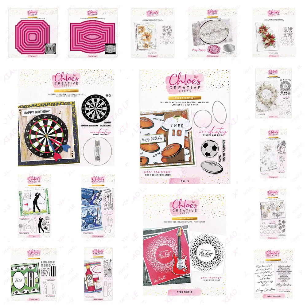 New Wine Bottle & Glass Star Squares Metal Cutting Dies Silicone Stamps for Scrapbooking Album Decoration Craft for DIY Card
New Wine Bottle & Glass Star Squares Metal Cutting Dies Silicone Stamps for Scrapbooking Album Decoration Craft for DIY Card