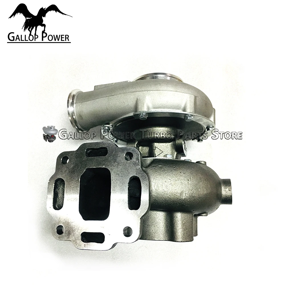 New H2A Turbo For Ford 2676 TIM 6F11 12F11 2728T 6-98TMX Engine 3518002 3504856 826F6K682KAA 1460030OR 1622582 Turbocharger
New H2A Turbo For Ford 2676 TIM 6F11 12F11 2728T 6-98TMX Engine 3518002 3504856 826F6K682KAA 1460030OR 1622582 Turbocharger