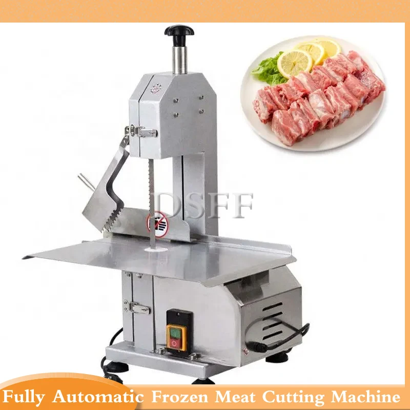 Desktop Bone Cutting Machine, Commercial And Household Electric Fully Automatic Pork Trotters Cutting Machine
Desktop Bone Cutting Machine, Commercial And Household Electric Fully Automatic Pork Trotters Cutting Machine