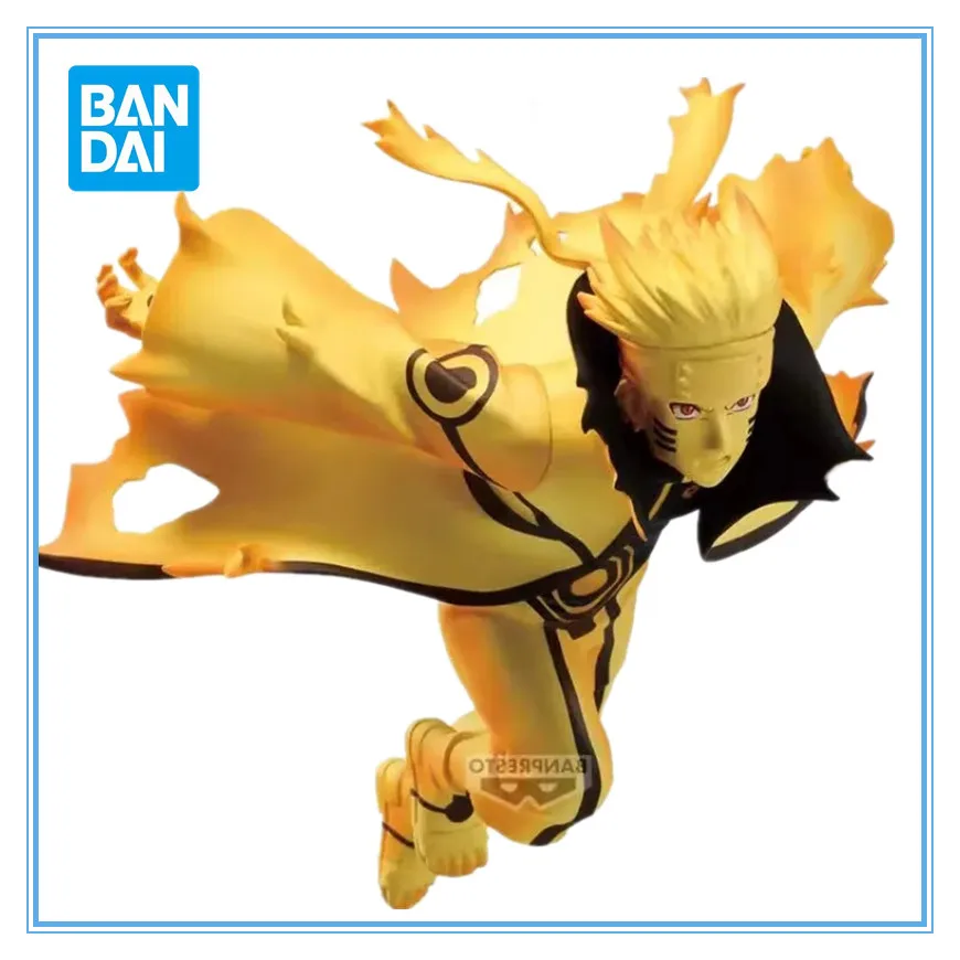 Bandai Original BANPRESTO Anime Naruto Shippuden VIBRATION STARS Uzumaki Naruto PVC Action Figure Model Collectible Toy Gifts 
Bandai Original BANPRESTO Anime Naruto Shippuden VIBRATION STARS Uzumaki Naruto PVC Action Figure Model Collectible Toy Gifts