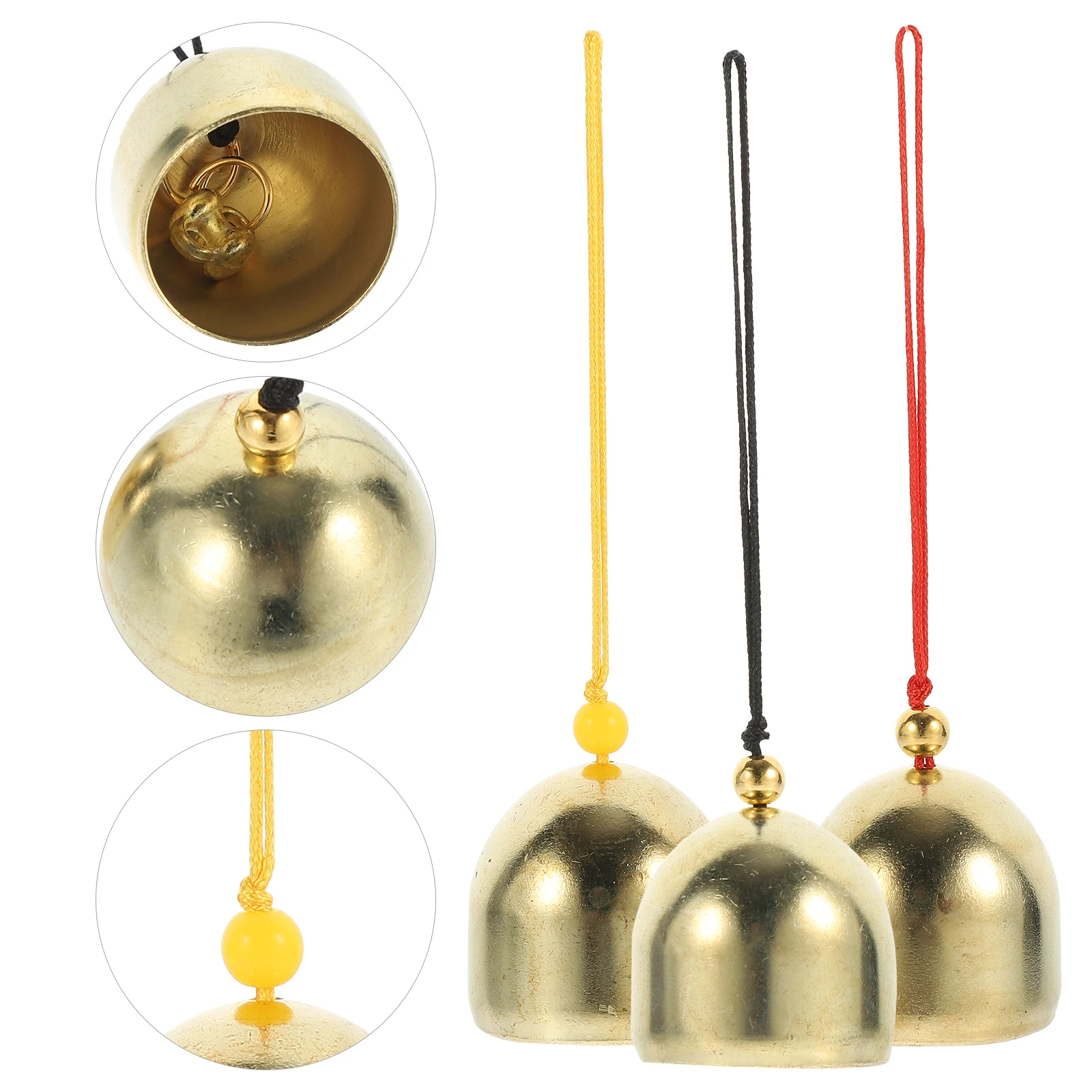 12 Pcs Copper Bells Small Size Christmas Ornaments Home Garden Hanging Decor Golden Bells Craft Chimes Holiday Wreath Xmas
12 Pcs Copper Bells Small Size Christmas Ornaments Home Garden Hanging Decor Golden Bells Craft Chimes Holiday Wreath Xmas