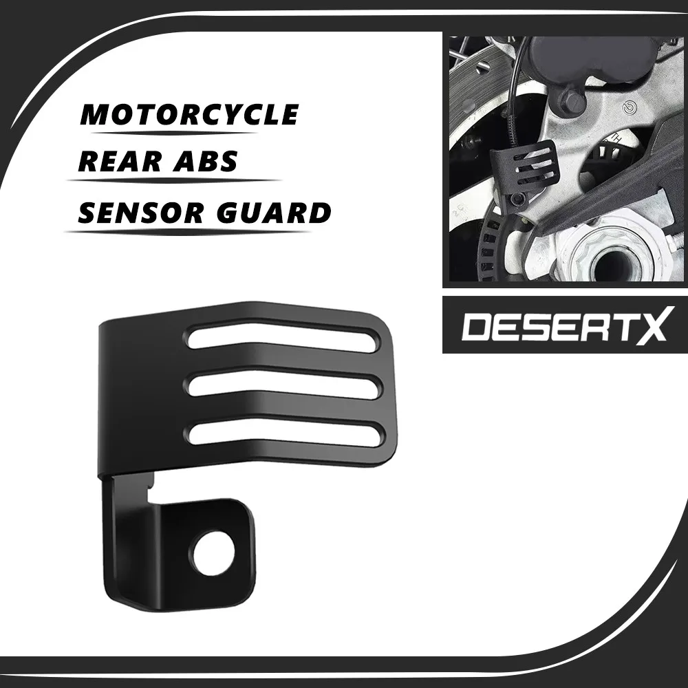 2023 2022 DESERT X Motorcycle NEW Parts Rear ABS Sensor Guard Cover Protector FOR Ducati Desert desert X 2022 2023 Accesories
2023 2022 DESERT X Motorcycle NEW Parts Rear ABS Sensor Guard Cover Protector FOR Ducati Desert desert X 2022 2023 Accesories