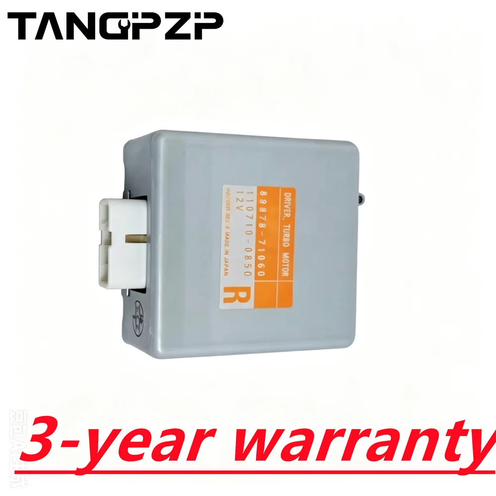 Genuine New Turbo Motor Driver 89878-71060 8987871050 110710-0850 12V Fit For Hilux Engine
Genuine New Turbo Motor Driver 89878-71060 8987871050 110710-0850 12V Fit For Hilux Engine