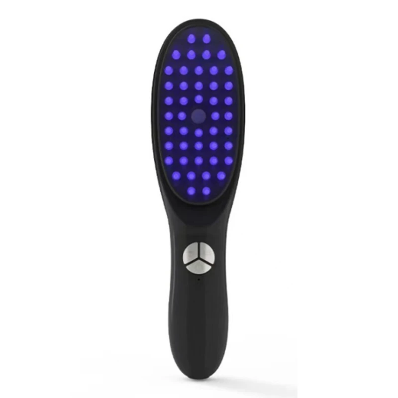 Scalp Massager For Hair Growth Vibration Hair Massage Brush Red Light Therapy Anti Hair Loss Stress Relief Head Massager
Scalp Massager For Hair Growth Vibration Hair Massage Brush Red Light Therapy Anti Hair Loss Stress Relief Head Massager