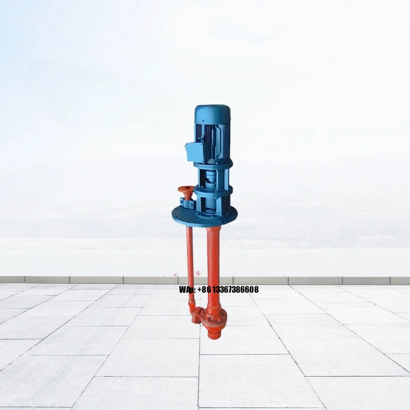 Vertical Mud Pump Sand Suction Sewage Pump River Pond Desilting Mine Submerged Slurry Pump High Pressure Totally Enclosed Fan
Vertical Mud Pump Sand Suction Sewage Pump River Pond Desilting Mine Submerged Slurry Pump High Pressure Totally Enclosed Fan