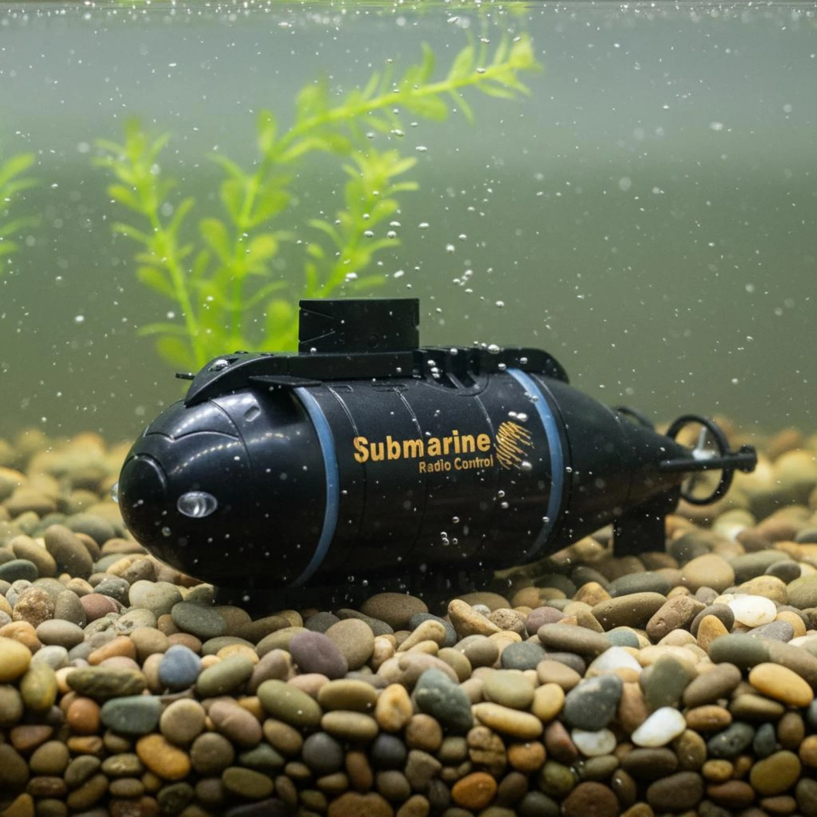 Mini Wireless Control Underwater Vehicle 6 Channel Mini RC Underwater Vehicle Toy Rechargeable Underwater for Pool
Mini Wireless Control Underwater Vehicle 6 Channel Mini RC Underwater Vehicle Toy Rechargeable Underwater for Pool
