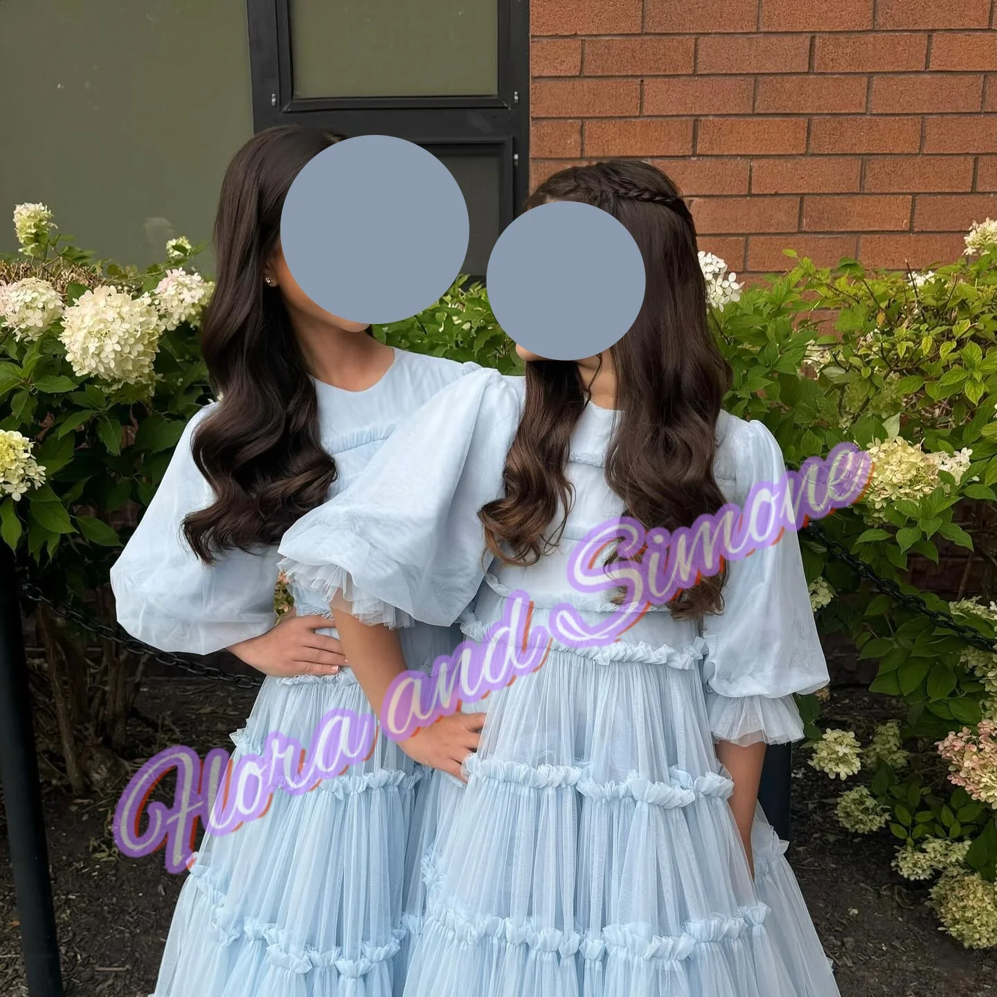 Светло-голубые тюлевые платья с цветочным узором для девочек по индивидуальному заказу, пышные платья подружки невесты с короткими рукавами для девочек на день рождения, выпускной, платья для первого причастия
Светло-голубые тюлевые платья с цветочным узором для девочек по индивидуальному заказу, пышные платья подружки невесты с короткими рукавами для девочек на день рождения, выпускной, платья для первого причастия