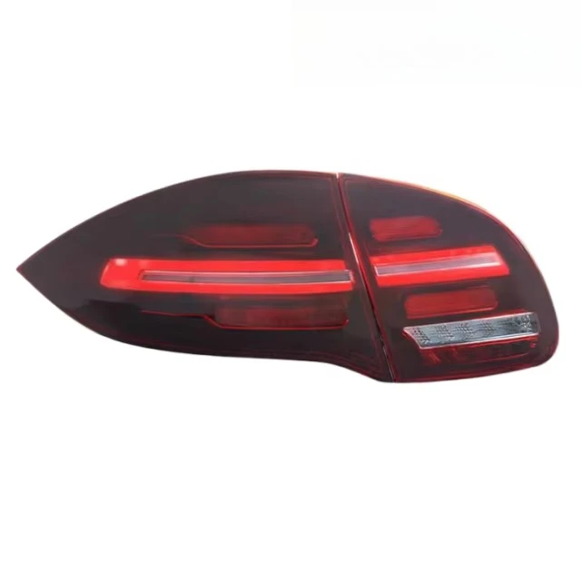 Red Is Suitable for the 2014-2016 Panamera Taillight Assembly, Panamera Modified LED Dynamic Turn signal Lights
Red Is Suitable for the 2014-2016 Panamera Taillight Assembly, Panamera Modified LED Dynamic Turn signal Lights