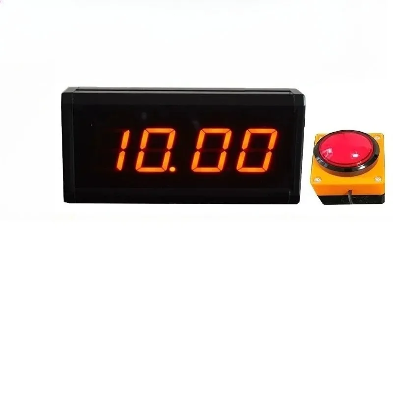 10-Second Challenge Game Console One-handed Timed Promotion Machine Integrated Store Foot Traffic Attraction Marketing Tool
10-Second Challenge Game Console One-handed Timed Promotion Machine Integrated Store Foot Traffic Attraction Marketing Tool