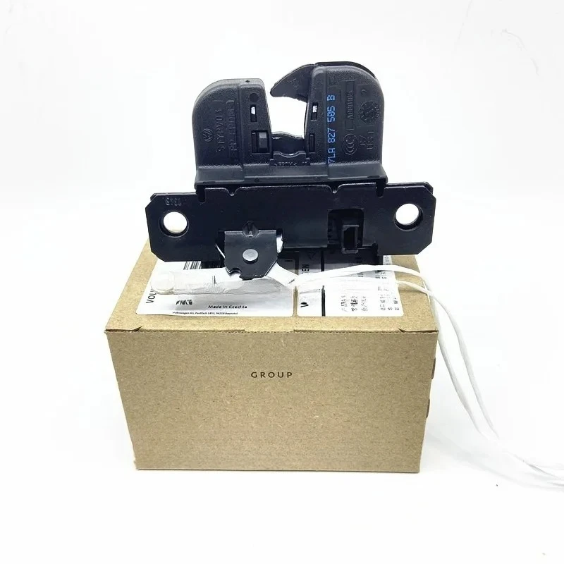 1 шт. блокировки багажника для Multivan Caravelle
1 шт. блокировки багажника для Multivan Caravelle