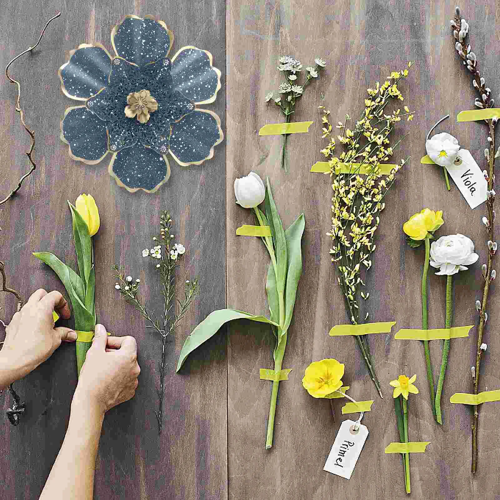 Artificial Flowers 3D Wall Hanging Locket Wall-mounted Crafts Metal Pendant Room Decor Decoration
Artificial Flowers 3D Wall Hanging Locket Wall-mounted Crafts Metal Pendant Room Decor Decoration