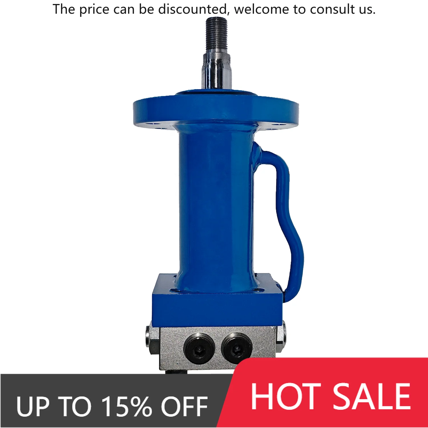 Manufacturer Direct Supply Customized Hydraulic Cylinder OEM High Quality Cylinder 224 * 350 Locking Hydraulic Cylinder
Manufacturer Direct Supply Customized Hydraulic Cylinder OEM High Quality Cylinder 224 * 350 Locking Hydraulic Cylinder