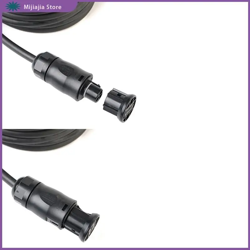 1 Sets IP68 Solar PV Connector Plug 4000V 25A For Solar PV System Panel Parallel Protection Kit
1 Sets IP68 Solar PV Connector Plug 4000V 25A For Solar PV System Panel Parallel Protection Kit