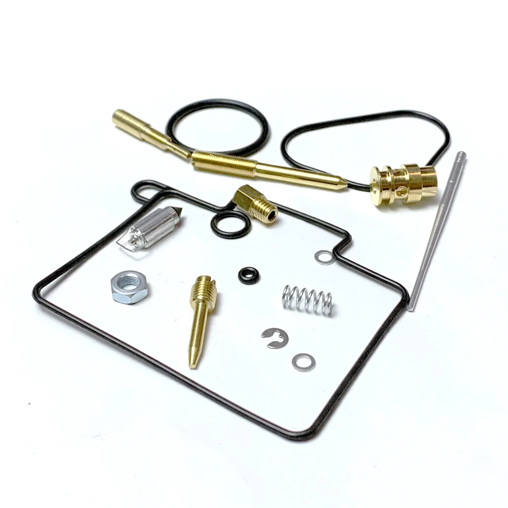 16100-KZ3-L32 Carburetor Repair Kit for Mikuni TX TMX38 55431001244 For KTM 125/150/250 SX XC-W 300 XC XC-W 2017 Motorcycle Carb
16100-KZ3-L32 Carburetor Repair Kit for Mikuni TX TMX38 55431001244 For KTM 125/150/250 SX XC-W 300 XC XC-W 2017 Motorcycle Carb