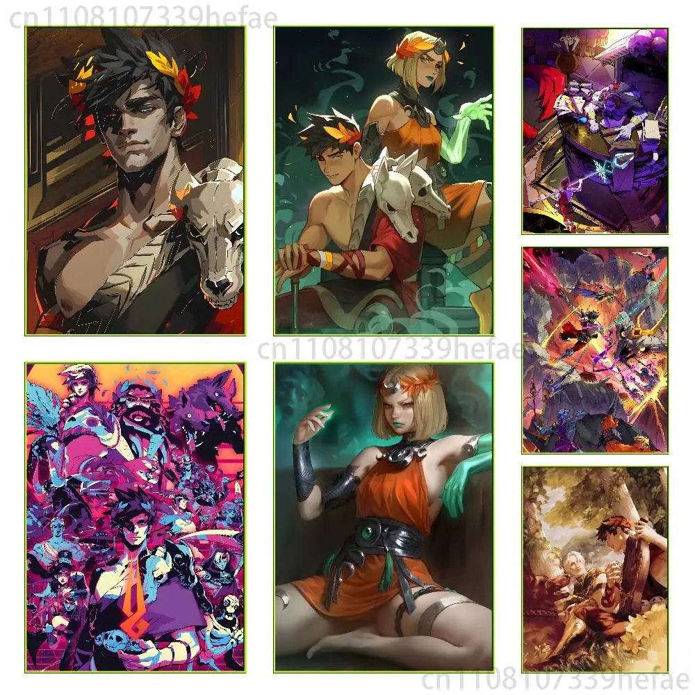 H-Hades ii Game Classic Poster Wall art print art suitable for living room bedroom bar parlor home decoration gift
H-Hades ii Game Classic Poster Wall art print art suitable for living room bedroom bar parlor home decoration gift