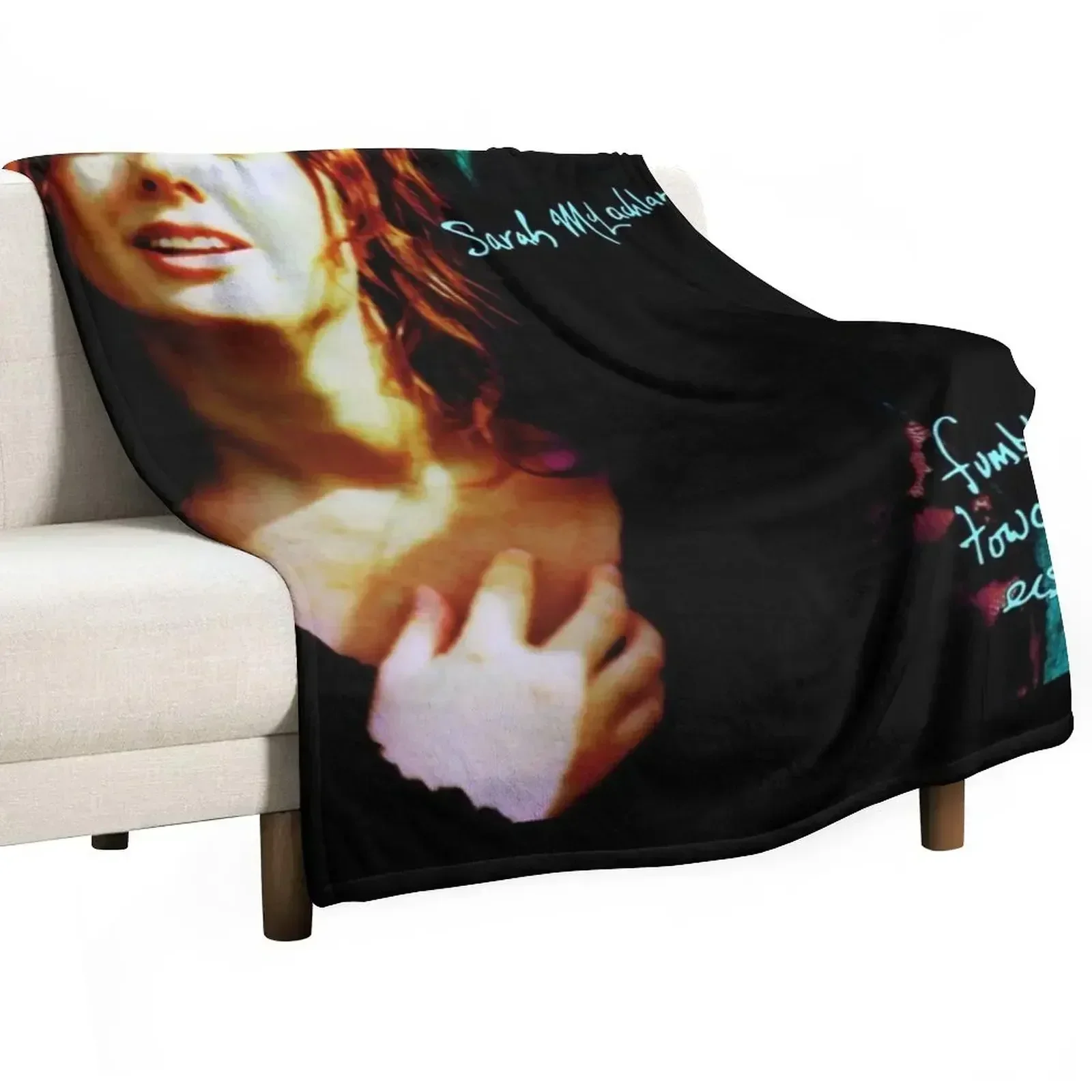 Sarah McLachlan fumbling towards ecstasy Throw Blanket bed plaid Hair For Baby Plaid on the sofa Blankets
Sarah McLachlan fumbling towards ecstasy Throw Blanket bed plaid Hair For Baby Plaid on the sofa Blankets