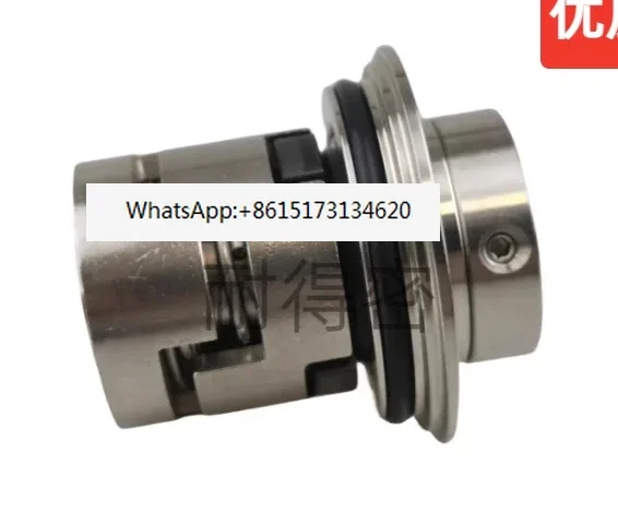 Liancheng Baiyun Vertical Multistage Pump Mechanical Seal SLG 16 - 8Y MLC - 12/16/22 WAD
Liancheng Baiyun Vertical Multistage Pump Mechanical Seal SLG 16 - 8Y MLC - 12/16/22 WAD