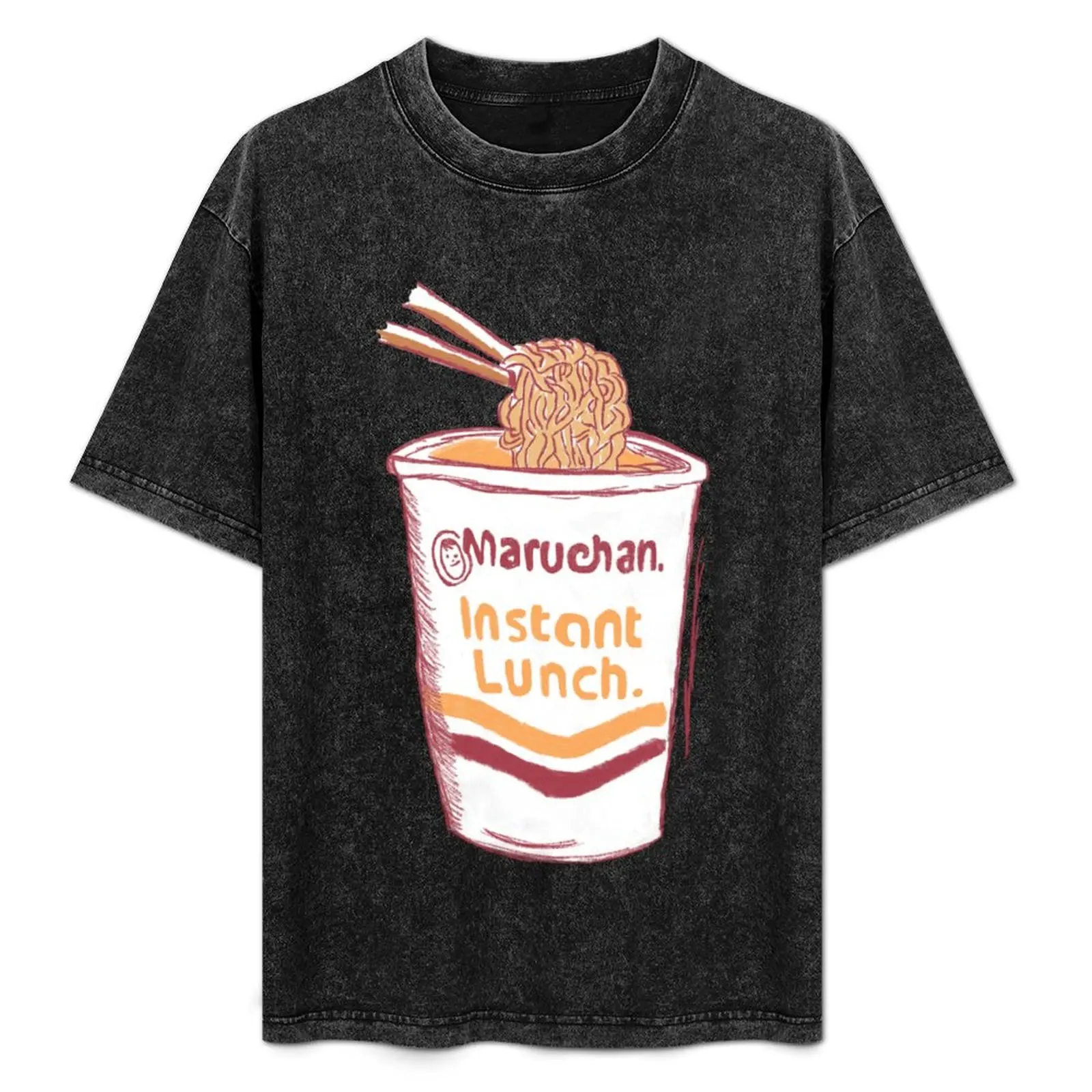Maruchan Ramen Noodles T-Shirt No Iron Casual Short Sleeve Top
Maruchan Ramen Noodles T-Shirt No Iron Casual Short Sleeve Top