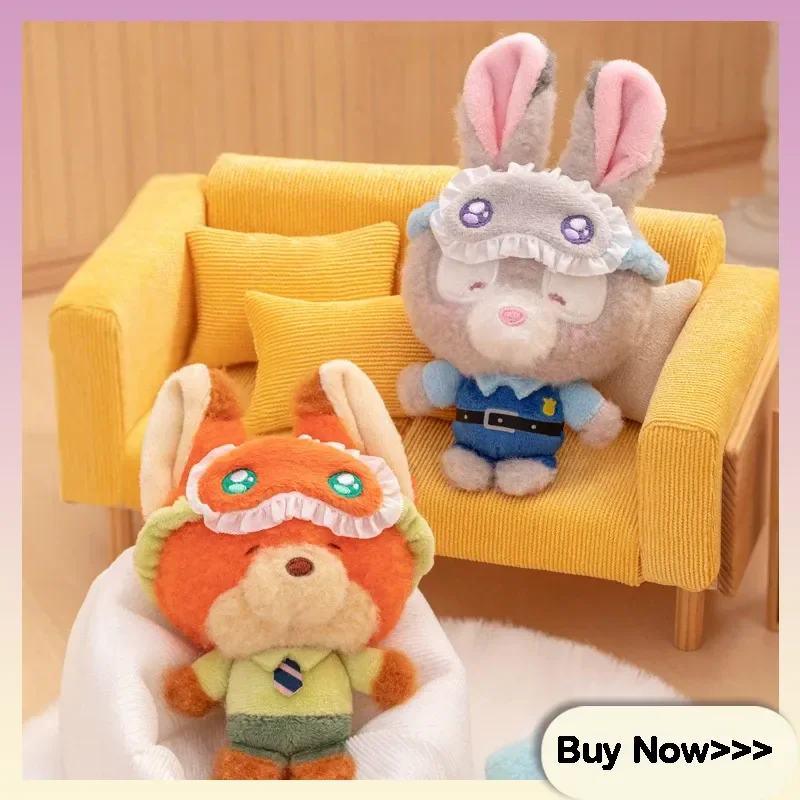 Squinting Eye Series Plush Blind Box Genuine Nick Judy Cute Doll Cartoon Exquisite Fury Small Ornament Surprise Mystery Box Gift
Squinting Eye Series Plush Blind Box Genuine Nick Judy Cute Doll Cartoon Exquisite Fury Small Ornament Surprise Mystery Box Gift