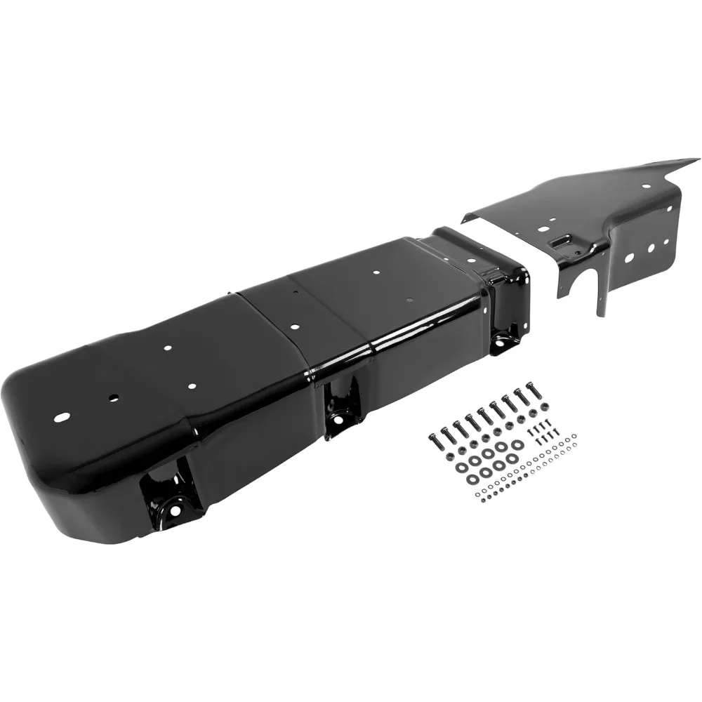 Fuel Tank Skid Plate Guard Compatible with 2007-2018 Jeep Wrangler 4 Door Powder Coated Heavy Duty Steel 52059747AD 52059747AE 5
Fuel Tank Skid Plate Guard Compatible with 2007-2018 Jeep Wrangler 4 Door Powder Coated Heavy Duty Steel 52059747AD 52059747AE 5