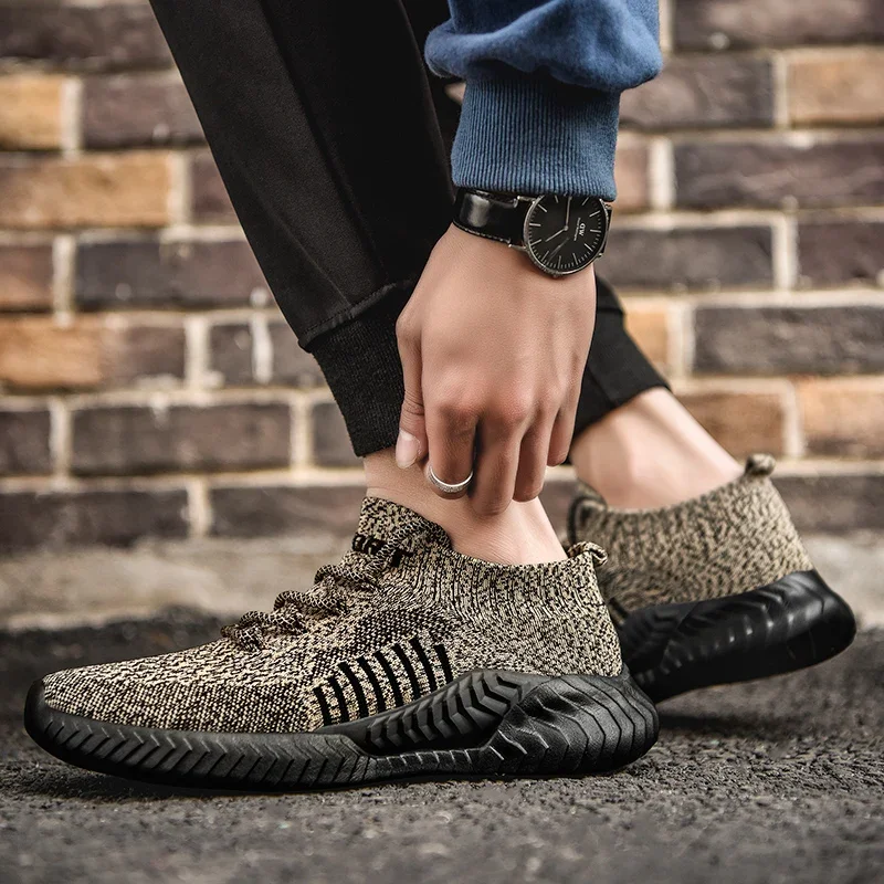 Mens Running Sports Shoe Male Men Sneakers Shoes 2025 New Mesh Breathable Lightweight Comfortable Outdoor Walking Shoes
Mens Running Sports Shoe Male Men Sneakers Shoes 2025 New Mesh Breathable Lightweight Comfortable Outdoor Walking Shoes