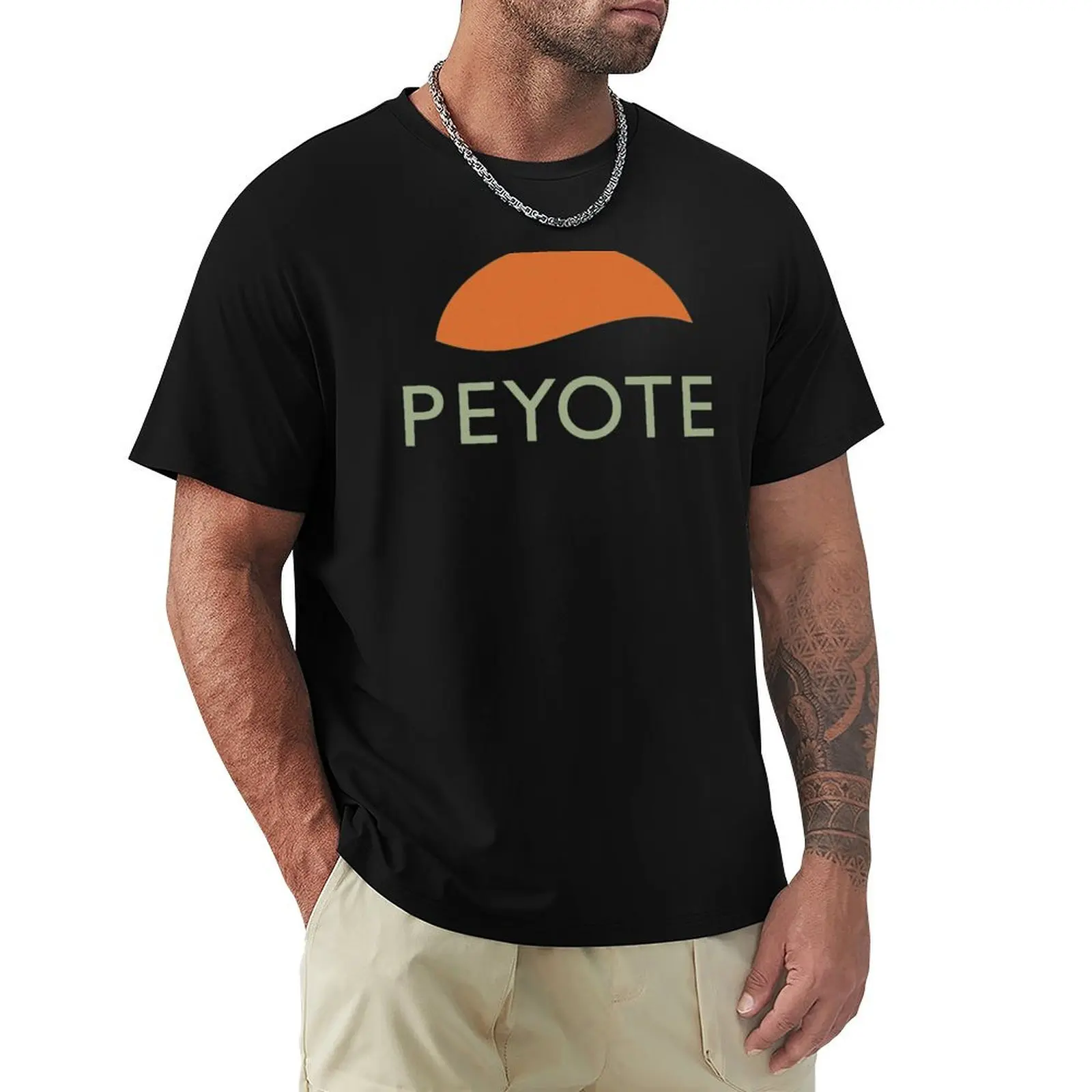 Peyote T-Shirt Aesthetic clothing cotton man t-shirts boys animal print T-shirts man mens cotton t shirts
Peyote T-Shirt Aesthetic clothing cotton man t-shirts boys animal print T-shirts man mens cotton t shirts