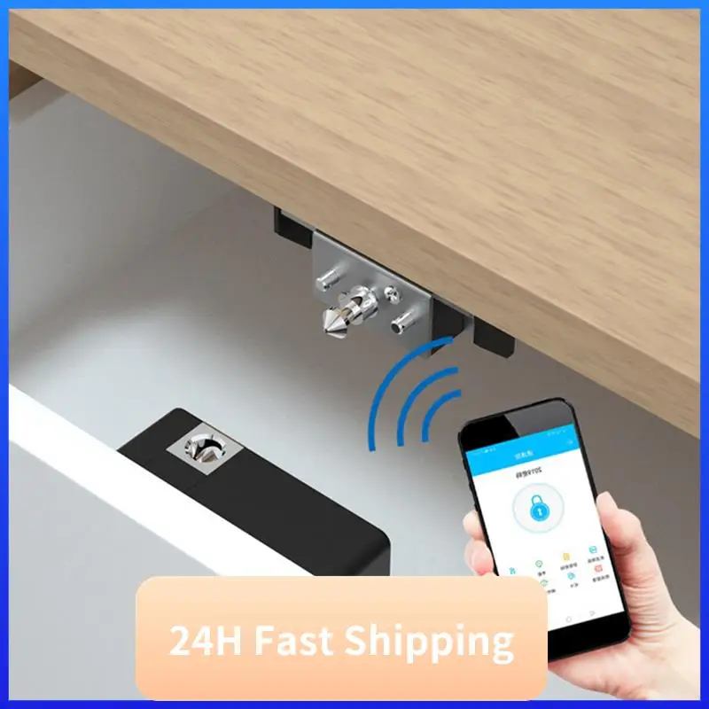 Smart Wood Door Lock Keyless Invisible Electronic Lock IC Card Ttlock App Unlock Cabinet Locker Furniture Drawer Lock Durable
Smart Wood Door Lock Keyless Invisible Electronic Lock IC Card Ttlock App Unlock Cabinet Locker Furniture Drawer Lock Durable