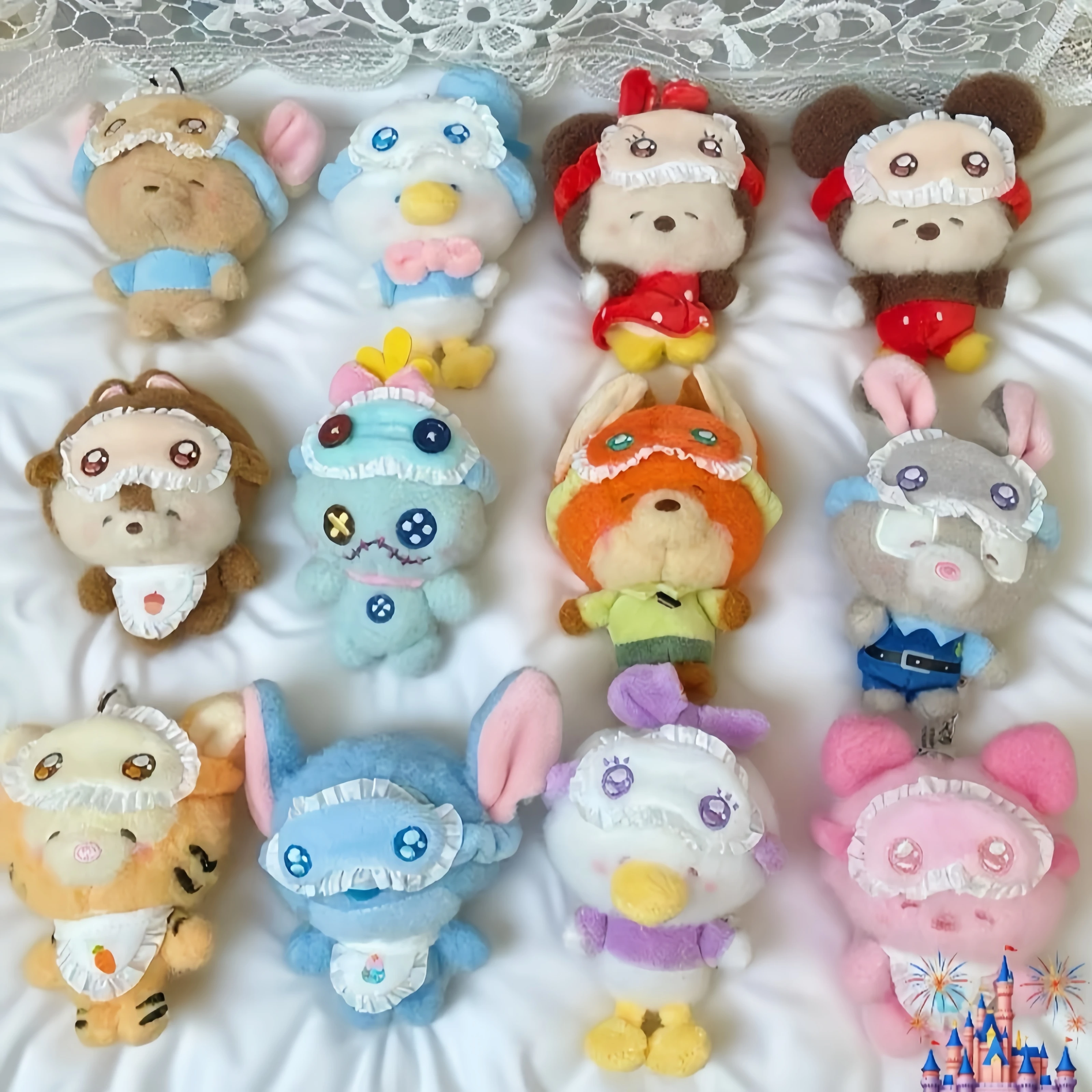 Новый оригинальный Toptoy аниме персонаж мягкая одежда для сна серии слепая коробка Kawaii Микки Минни фигурка сумка кулон кукла подарок для девочки
Новый оригинальный Toptoy аниме персонаж мягкая одежда для сна серии слепая коробка Kawaii Микки Минни фигурка сумка кулон кукла подарок для девочки