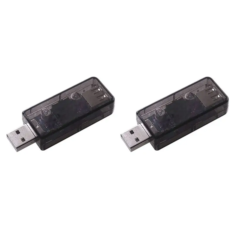 Ingenious-2X ADUM3160 USB Isolator Module USB To USB Voltage Isolator Module Support 12Mbps
Ingenious-2X ADUM3160 USB Isolator Module USB To USB Voltage Isolator Module Support 12Mbps