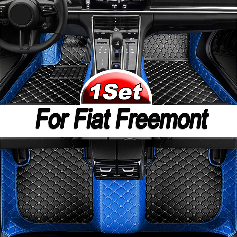 Car Floor Mats For Dodge Journey Fiat Freemont 2011~2019 7seat Waterproof Tapetes Para Automovil Car Matts Floor Car Accessories
Car Floor Mats For Dodge Journey Fiat Freemont 2011~2019 7seat Waterproof Tapetes Para Automovil Car Matts Floor Car Accessories