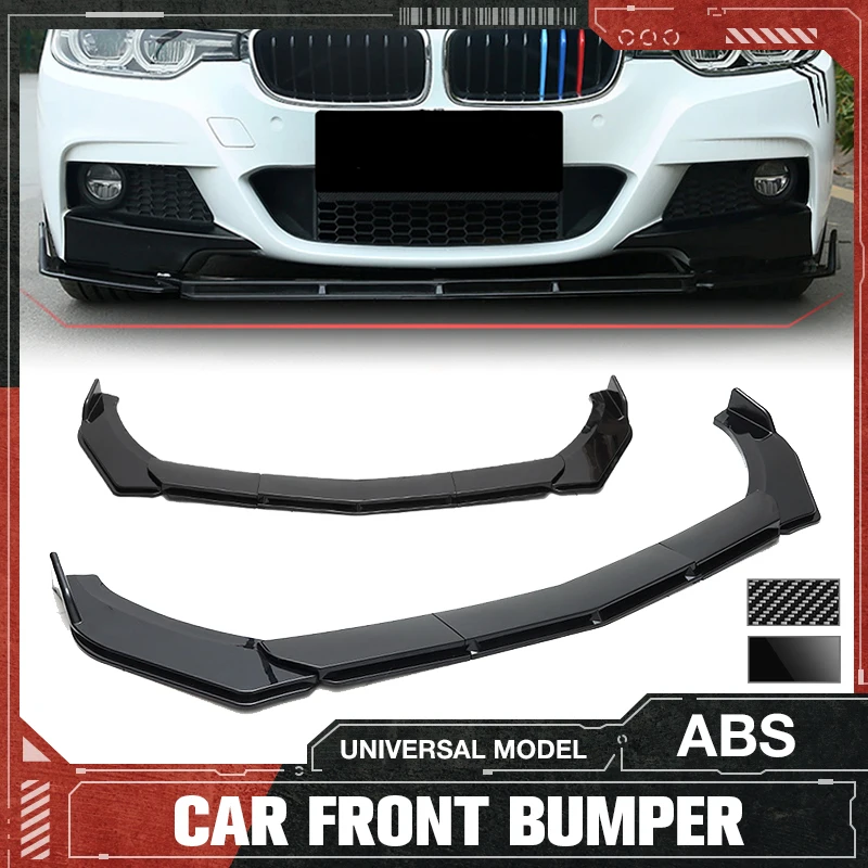 Best Sell 5pcs Upgraded Front Bumper Shovel with Stepped Design High-Quality ABS Material Car Accsesories Accessory
Best Sell 5pcs Upgraded Front Bumper Shovel with Stepped Design High-Quality ABS Material Car Accsesories Accessory