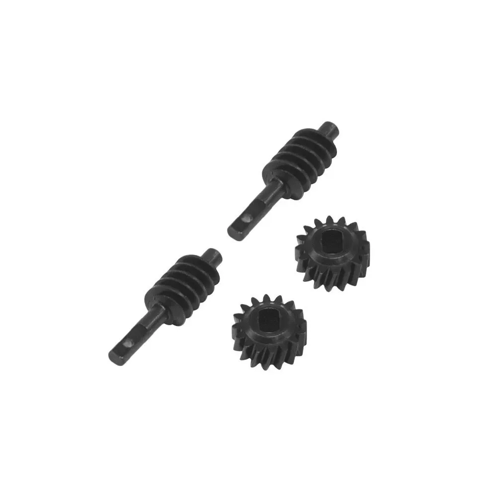 Model Compatible with SCX30 Car, New Carbon Steel Gearbox Gears & Axle Gears & Bearings (10 Pieces)
Model Compatible with SCX30 Car, New Carbon Steel Gearbox Gears & Axle Gears & Bearings (10 Pieces)