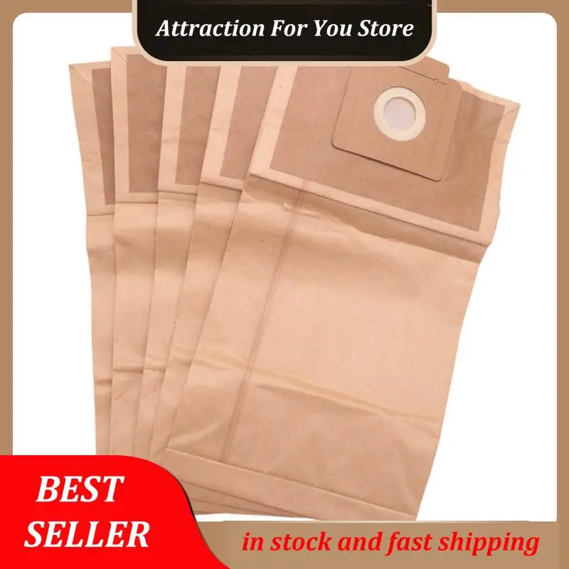 Hot Selling 30 Pieces/Lot Vacuum Cleaner Bags Paper Bag Filter Bag For K-Archer T12/1 Vacuum Cleaner Parts
Hot Selling 30 Pieces/Lot Vacuum Cleaner Bags Paper Bag Filter Bag For K-Archer T12/1 Vacuum Cleaner Parts