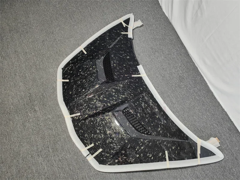 V-shaped forged grain carbon fiber automobile hood body kit for Lambor Huracan Lp610 Lp580 hood
V-shaped forged grain carbon fiber automobile hood body kit for Lambor Huracan Lp610 Lp580 hood