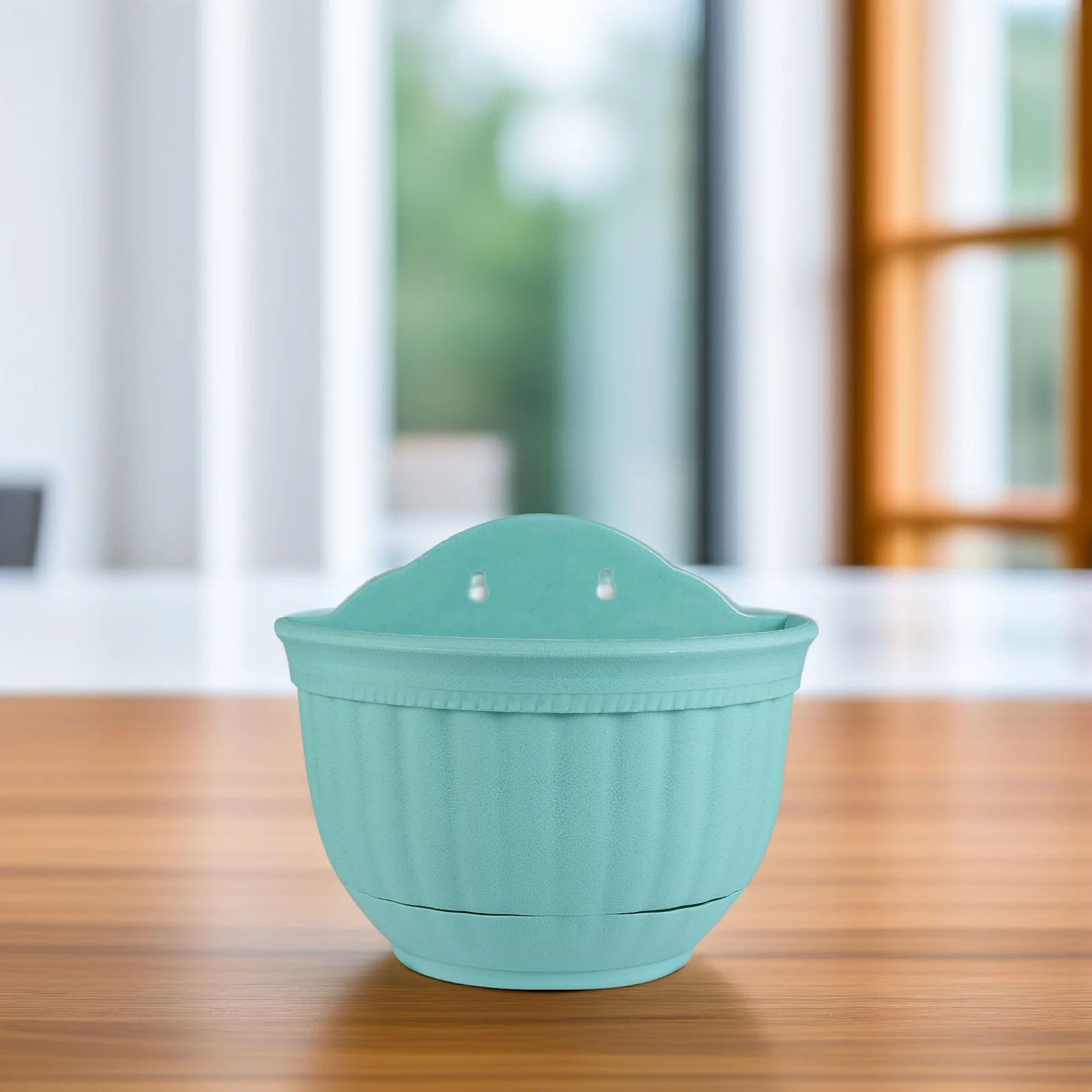 Plastic Wall Hanging Flower Pot European Style Lattice Desktop Pendant Indoor Flowerpots Stable Plant with Tray
Plastic Wall Hanging Flower Pot European Style Lattice Desktop Pendant Indoor Flowerpots Stable Plant with Tray